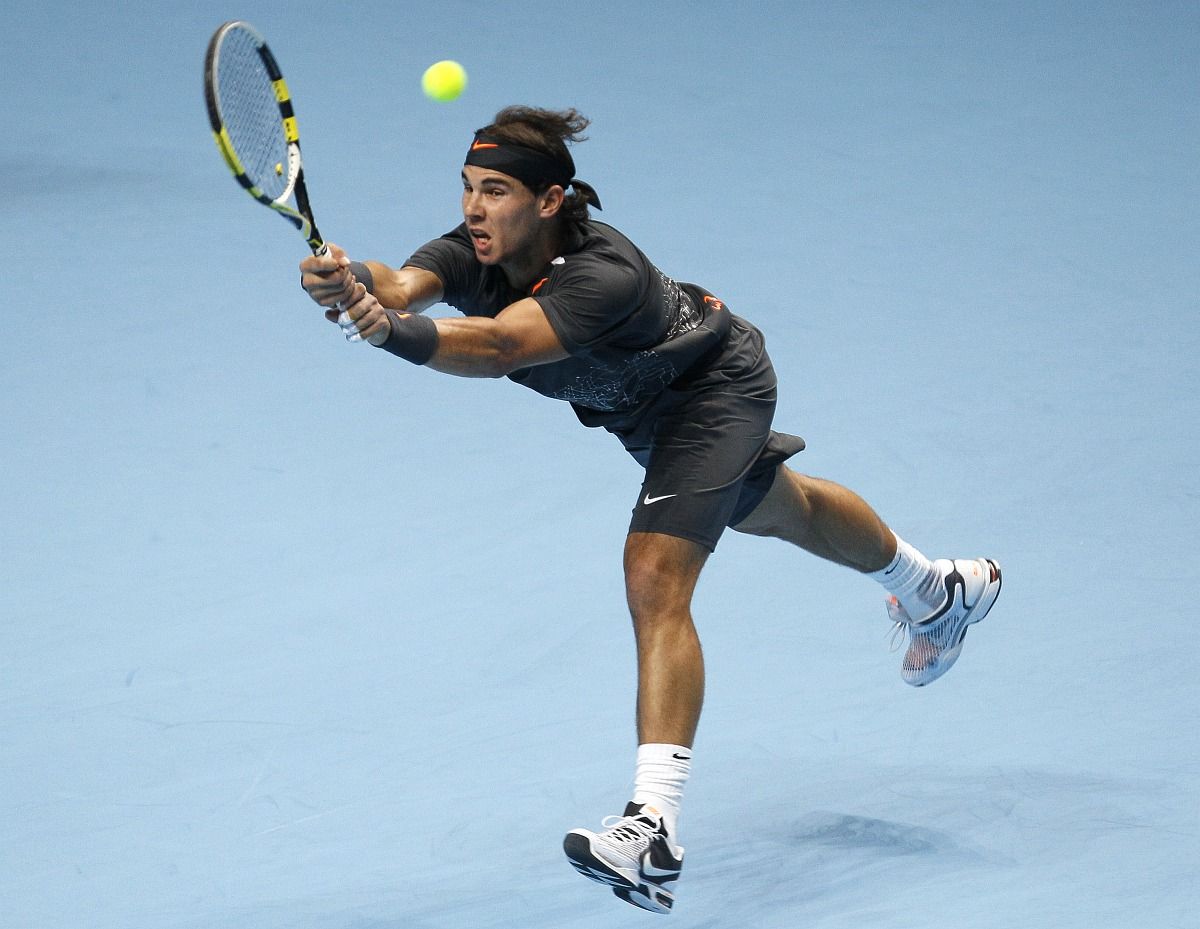 Federer veretlenül lett csoportelső a Mesterek Kupáján