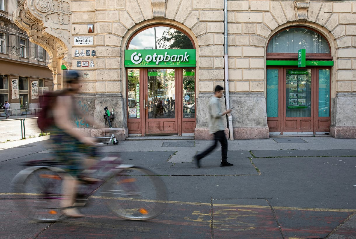 A vártnál nagyobb lett az OTP adózás utáni eredménye