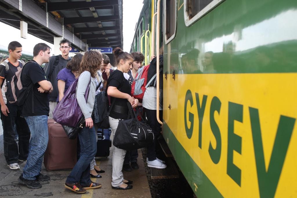 GYSEV: nem tárgyaltunk Kínával 
