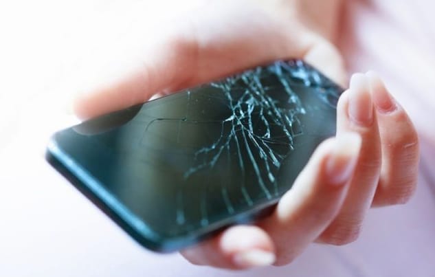 Ha ez a szabadalom megvalósul, nem lesz gond, ha leejti a telefonját