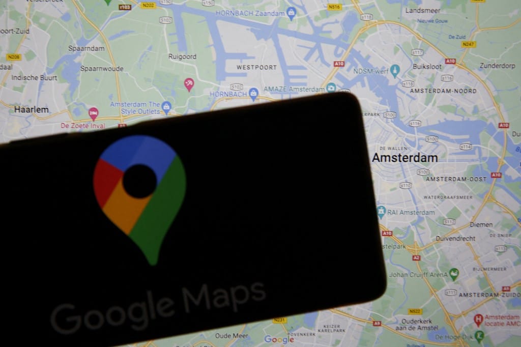A Google több ukrán katonai létesítményt is felfedett legújabb frissítésében