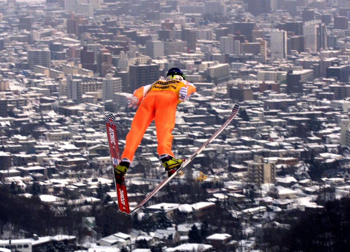 Most egy téli olimpiát is szervezne Japán