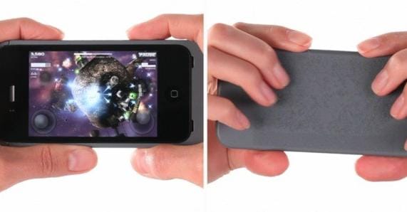 Meglepő: érintésérzékeny lesz az iPhone hátulja