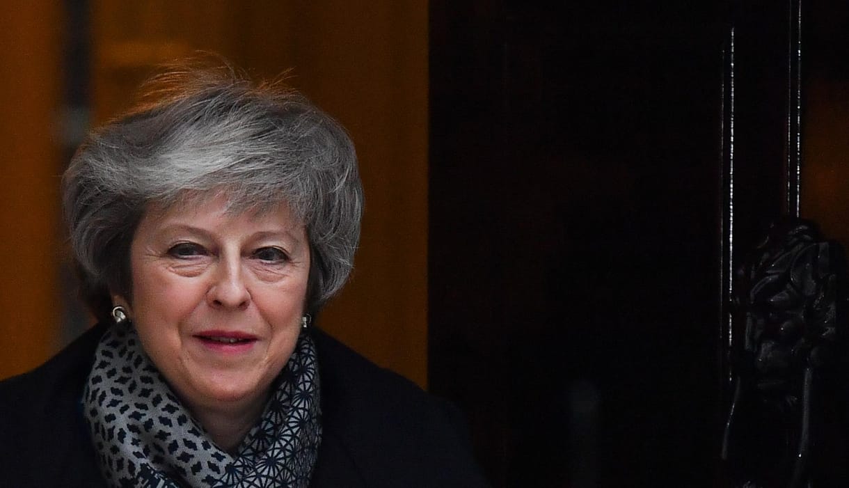 Váratlan fordulat a Brexit-drámában: már Theresa May is módosítaná a megállapodást