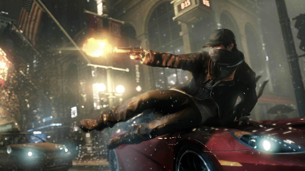 3000 forint helyett most 0 forint: rövid ideig ingyen töltheti le a remek játékot, ingyenes a Watch_Dogs