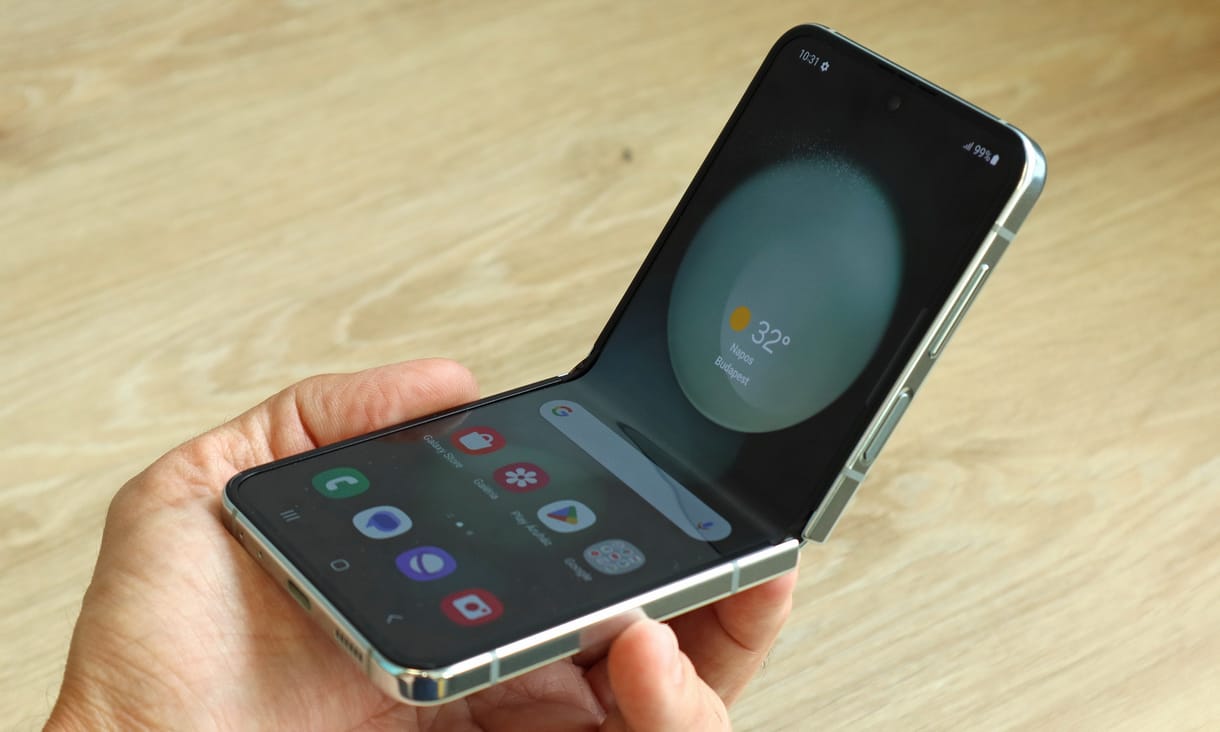 Megsüvegelendő, kiket parancsolt maga mögé a toplistán a Samsung új telefonjának kijelzője