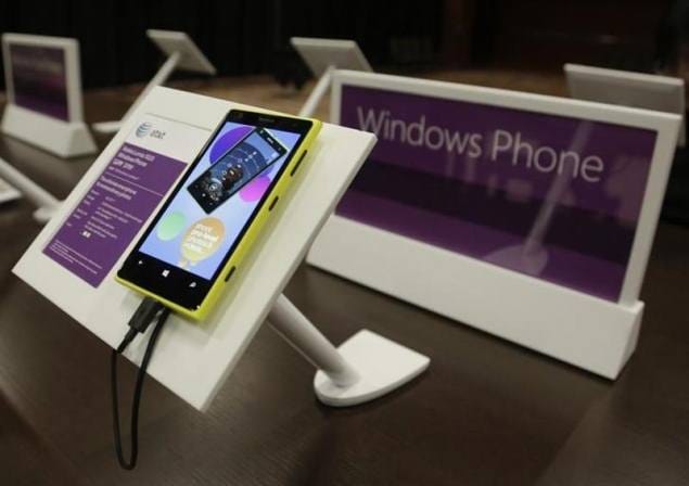 Magára maradt a Windows mobilokkal a Microsoft