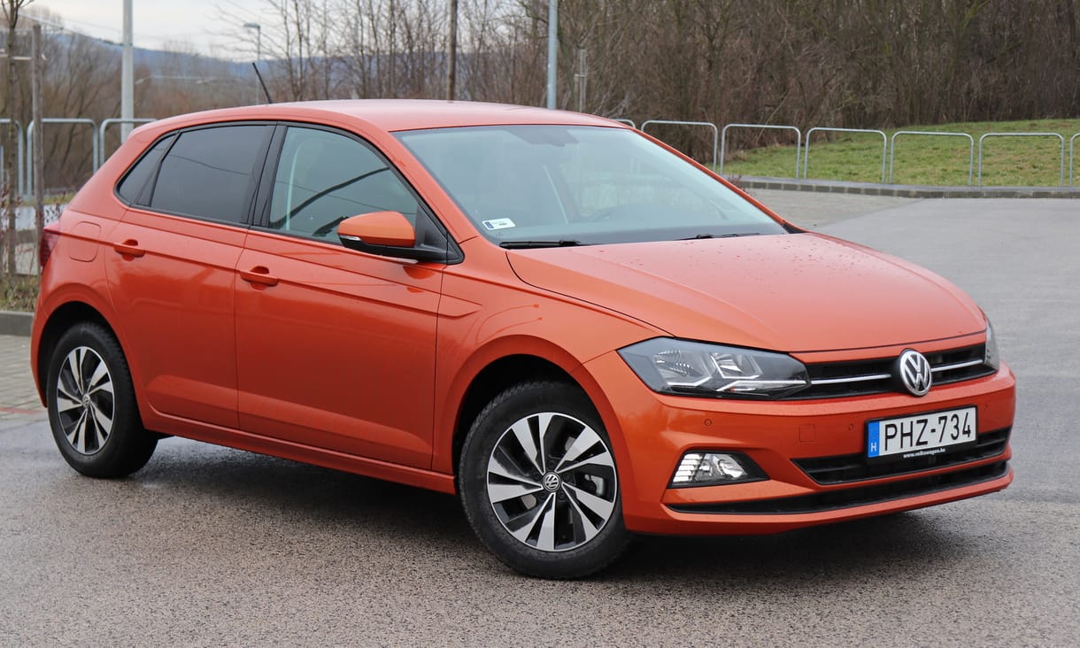 VW Polo galéria