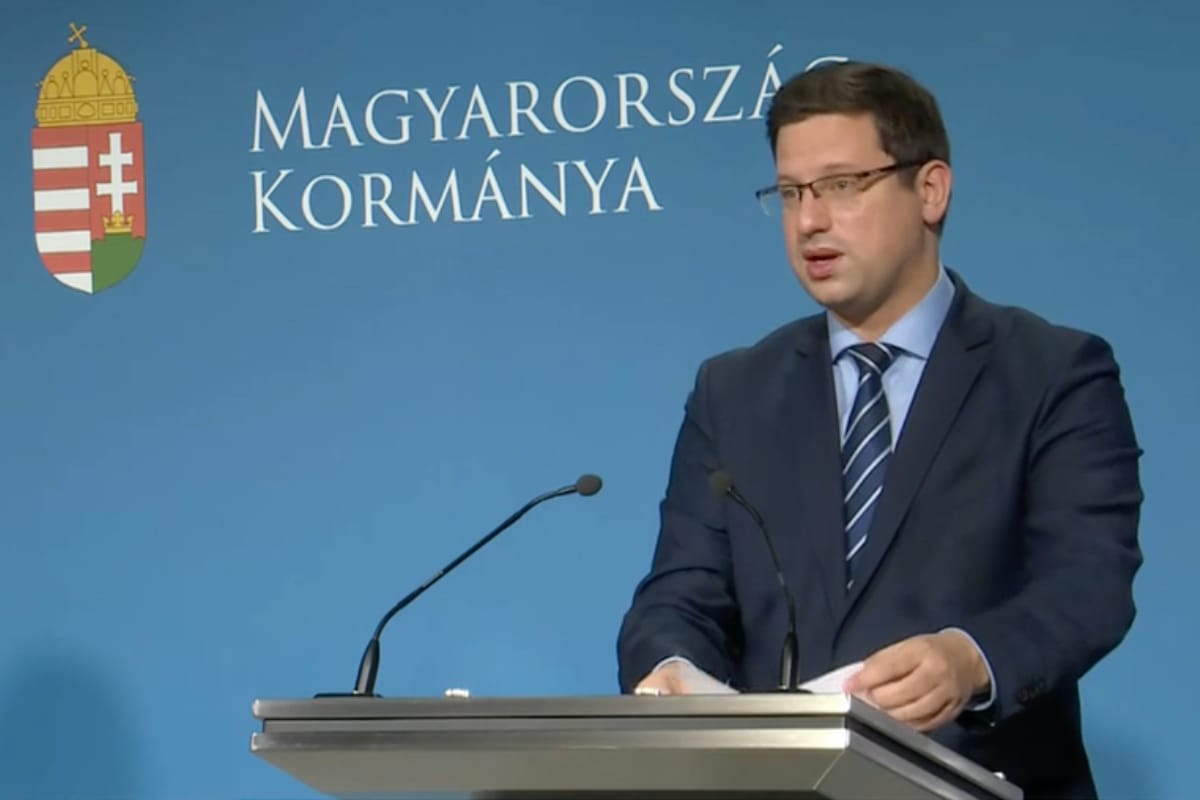 Gulyás Gergelyhez rendeli az uniós források felhasználását a kormány