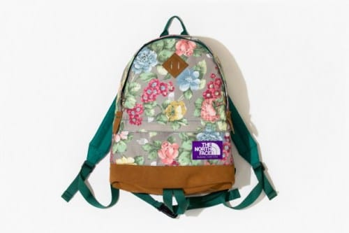 Tavaszi virágzás a The North Face házatáján?