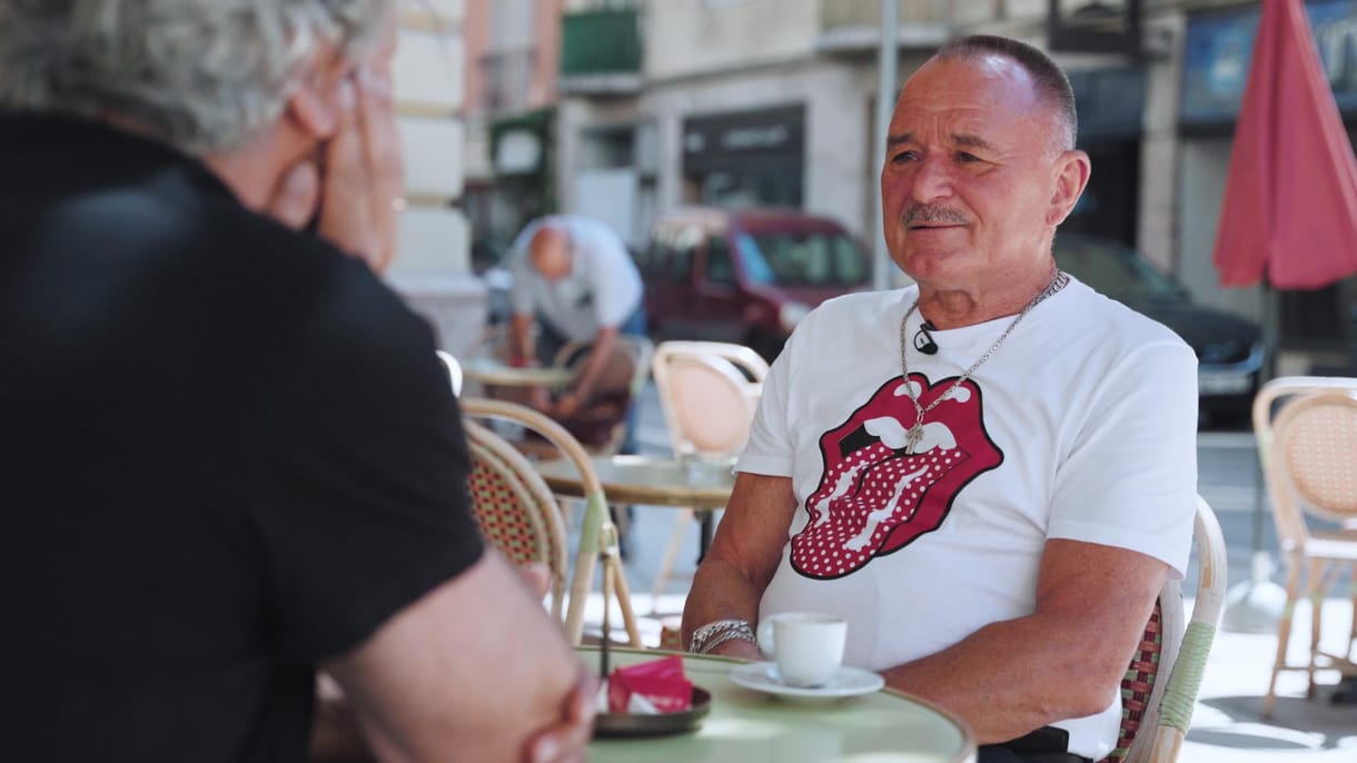 Nagy Feró: „Egy nálam tehetségtelenebb ne mondja már meg nekem, hogy mi a rock n’roll”