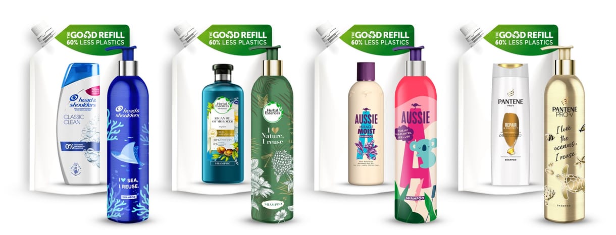 Magyar származású vállalkozó segít a gigacég Procter&Gamble-nek, hogy kevesebb műanyag szemetet termeljen