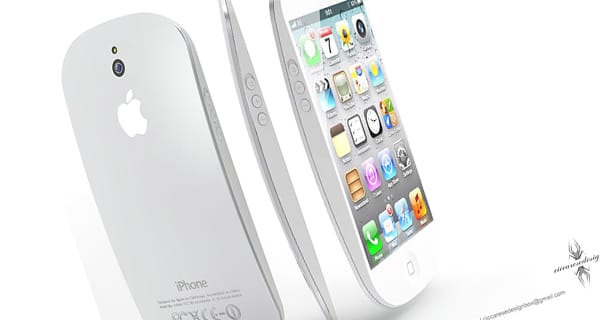 Új érintőképernyőt kap az iPhone 5
