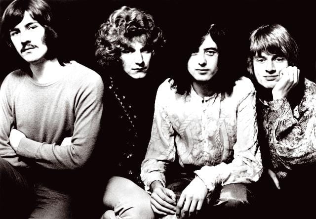 35 éve jelent meg a Led Zeppelin utolsó lemeze - videó