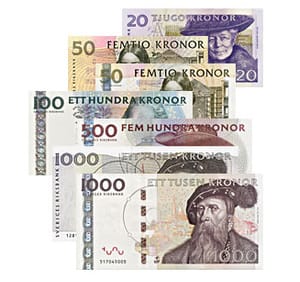 Megszűnhet a készpénz a svédeknél