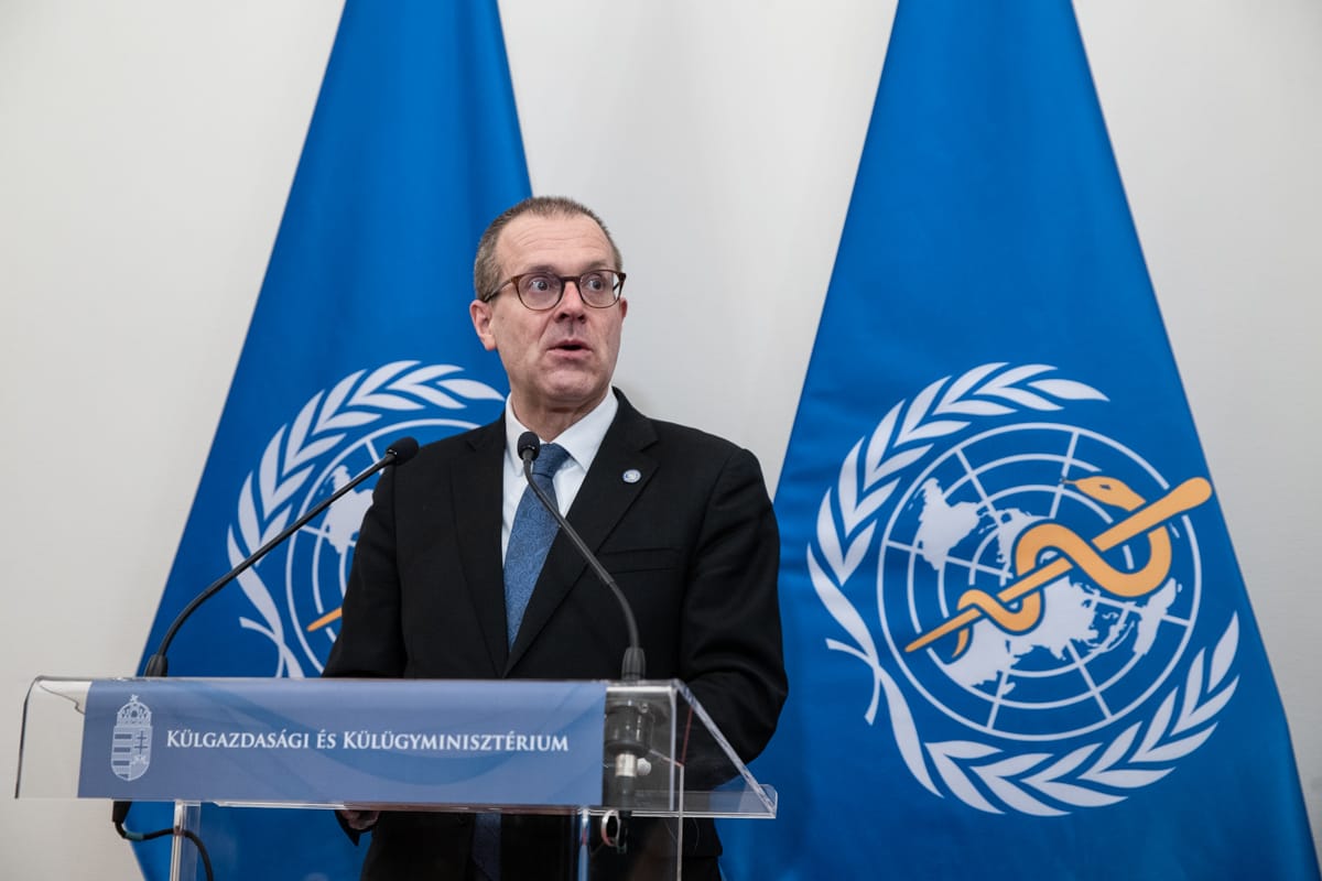 WHO: Európában lassan véget érhet a koronavírus-járvány