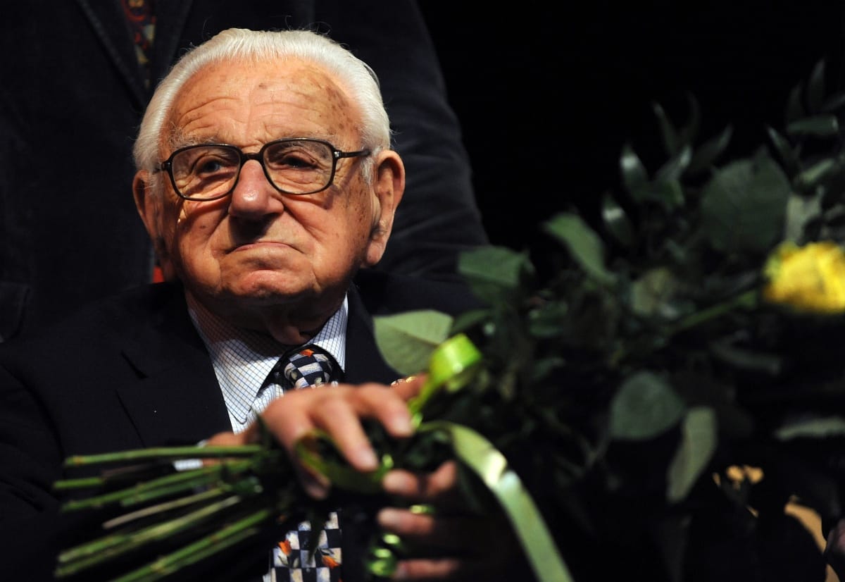 Meghalt a brit Schindler
