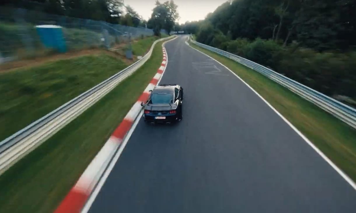Új rekordidő a 160 millió forintos Mustangtól, de a sokkal olcsóbb Porsche még mindig veri