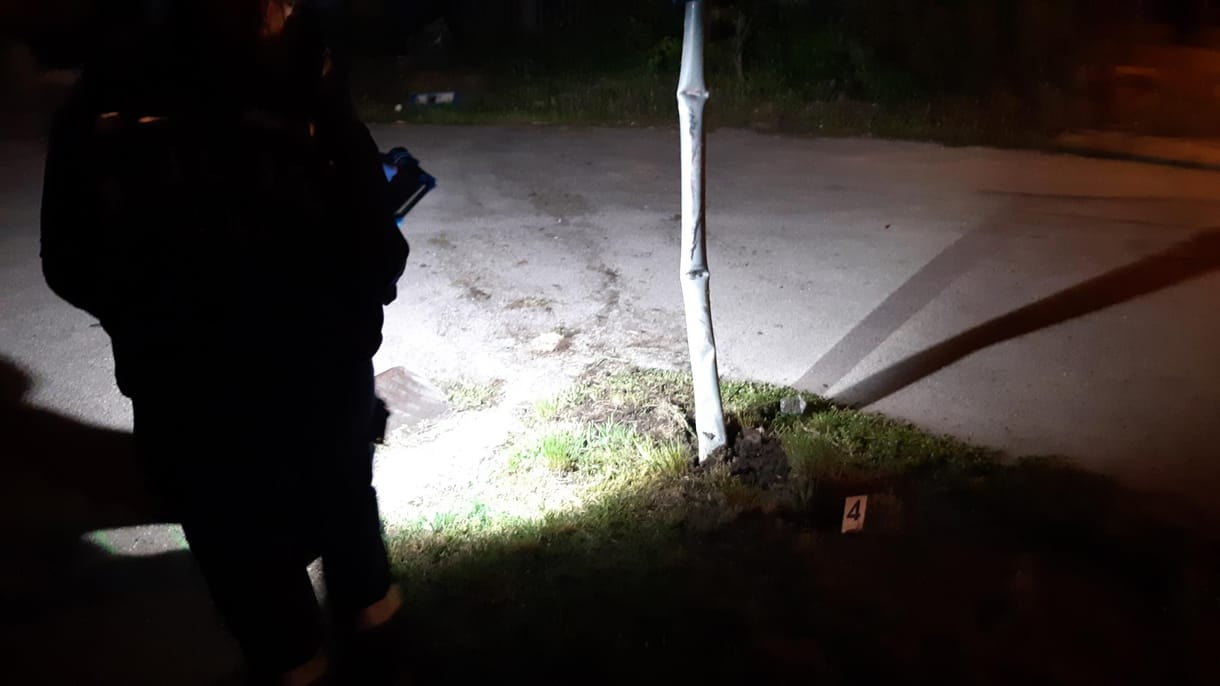 Halálos balesetet okozott egy 16 éves gyerek, aki jogosítvány nélkül vezetett és ihatott is