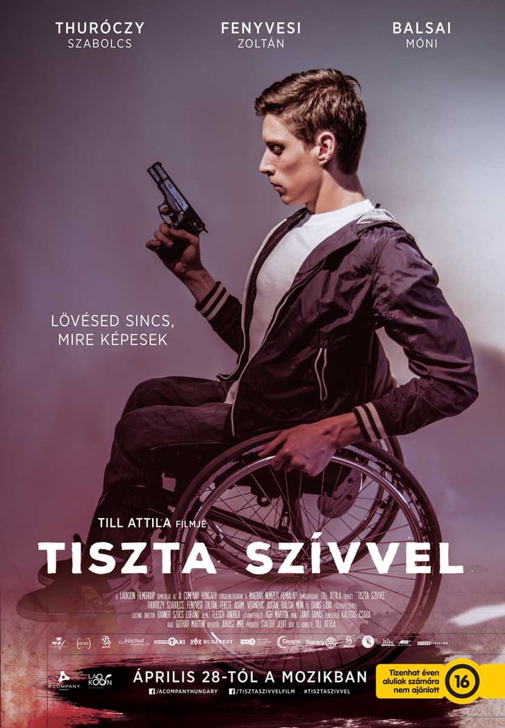Megérkezett Tilla új filmjének plakátja