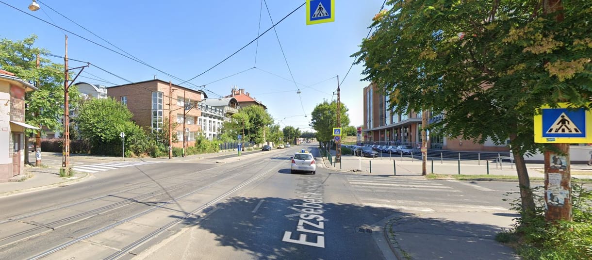 Zebrán gázolt el egy fiatal lányt Várnai László zuglói önkormányzati képviselő