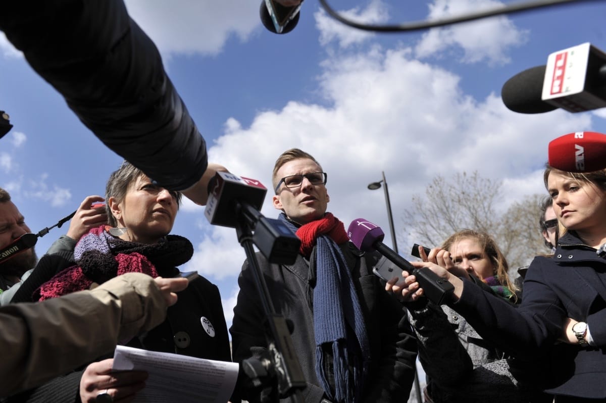 Pukli: Lesz polgári engedetlenség