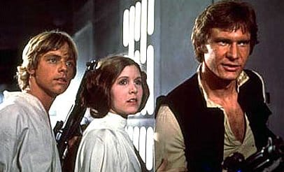 Három emelet magas kivetítőn a Star Wars – koncert és filmshow az Arénában