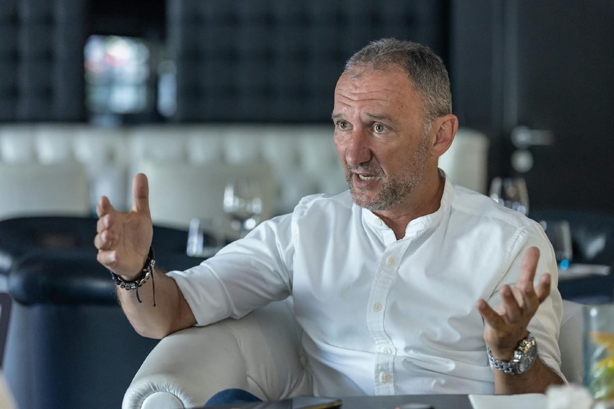 Kovács István és Erdei Zsolt már nem haragszik egymásra