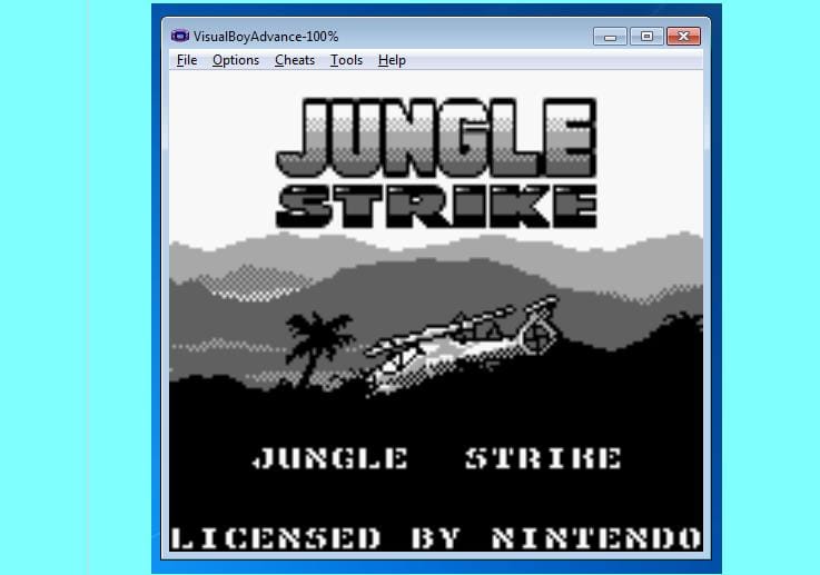 Fantasztikus Gameboy-emulátor, ingyen