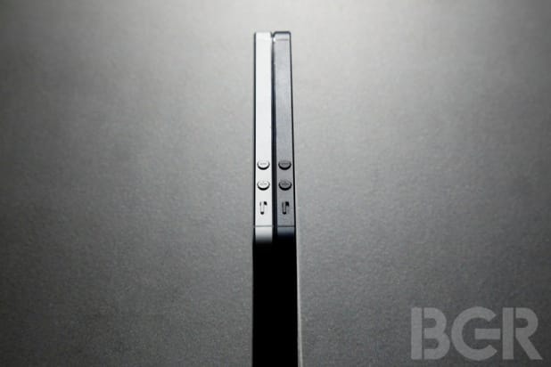 Újabb részletek az iPhone 5S-ről