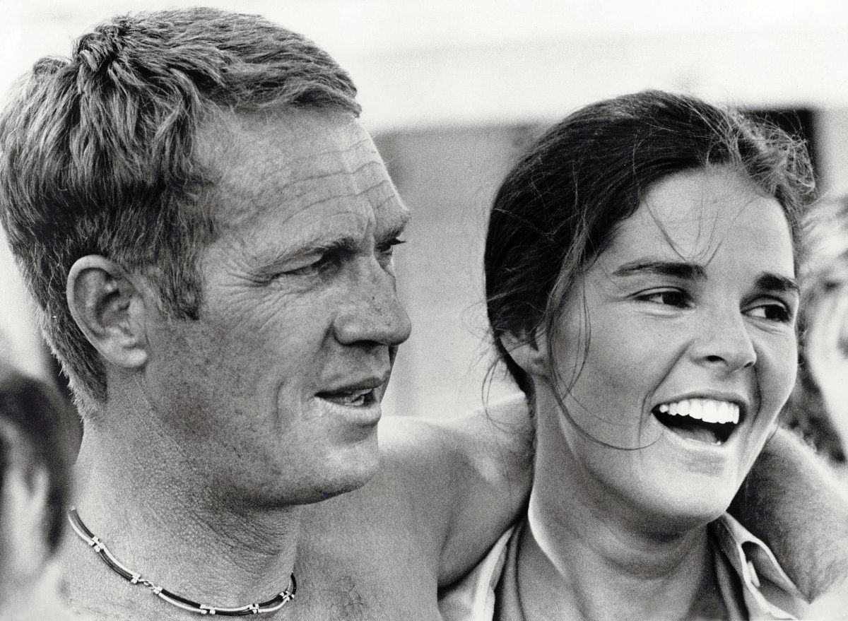 Elárverezik Steve McQueen utolsó kocsiját