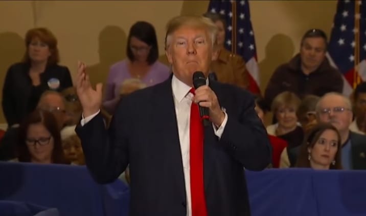 Trump 150 ezer dollárért tavaly még Putyint ekézte