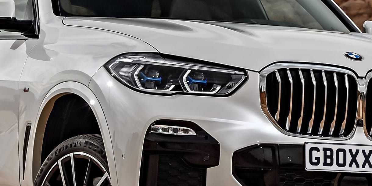 Szép vagy csúnya? Így nézne ki 6x6-os változatban az X5-ös BMW