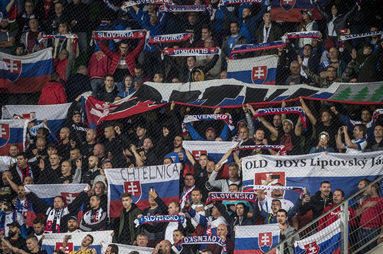 Mégsem lesz zárt kapus a szlovákok Wales elleni Eb-selejtezője