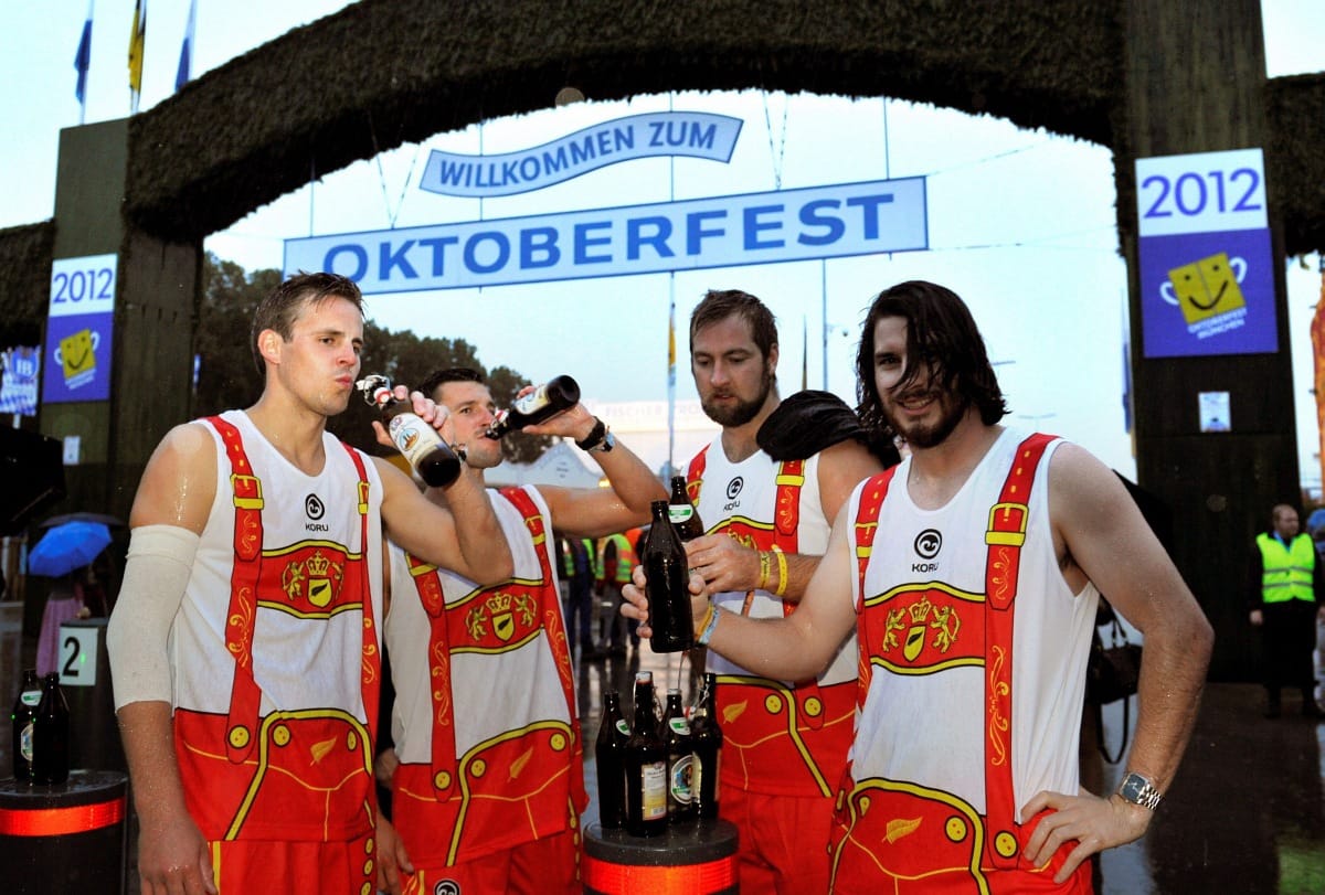 Nagyon abszurd tárgyakat találtak az Oktoberfest után