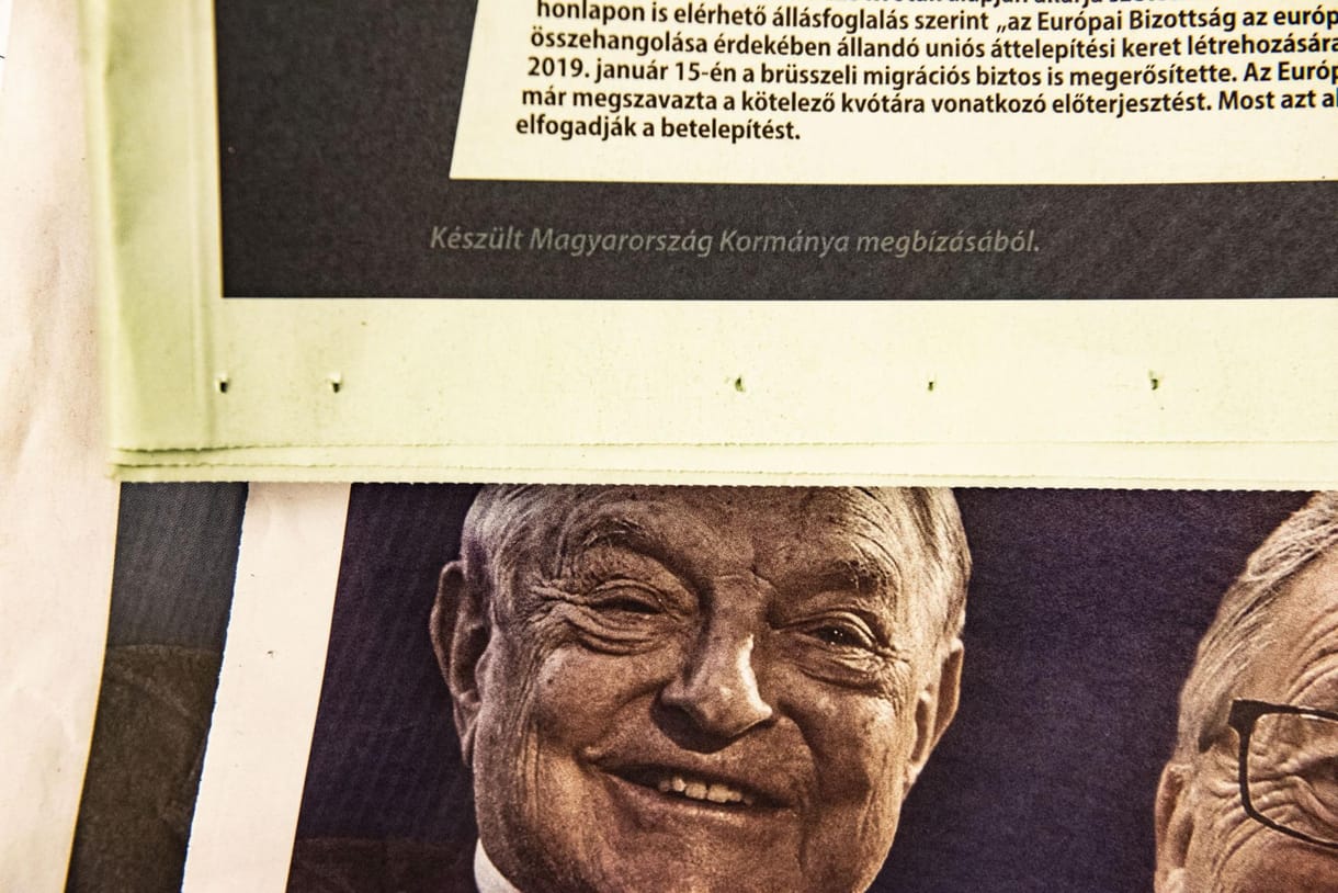 Újra a magyarországi antiszemitizmus a téma több külföldi lapban