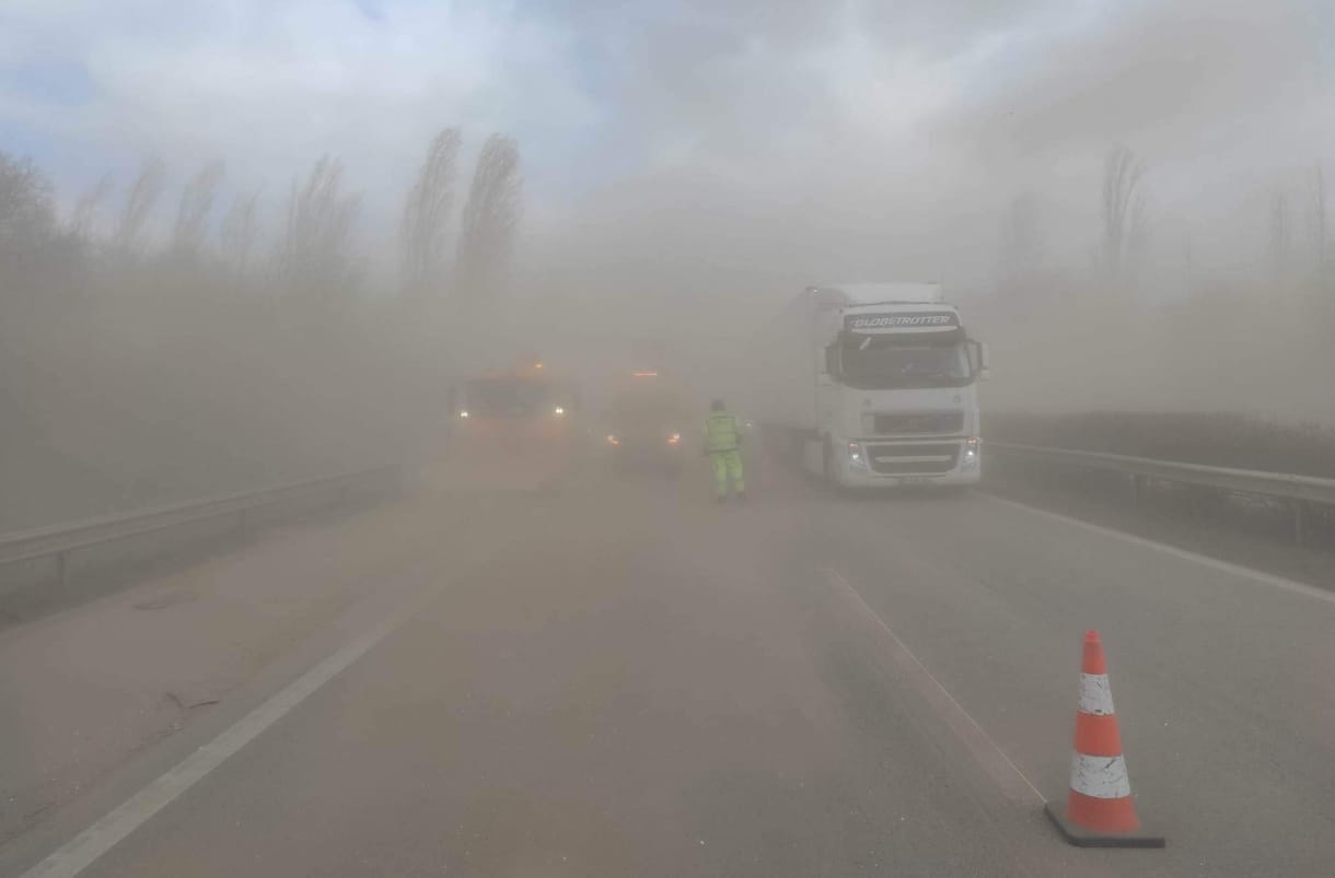 A porviharokat is mutatni fogja az Időkép rendszere