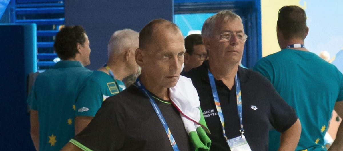 Nem számított arra Széles Sándor, hogy Gyurta otthagyja
