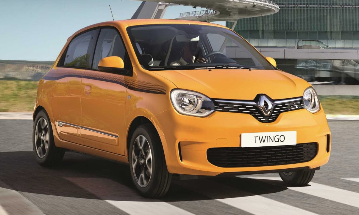 Véget ér a Renault Twingo pályafutása