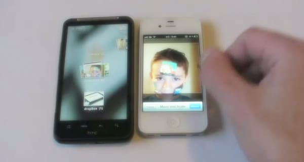 Instagram Android versus Instagram iOS