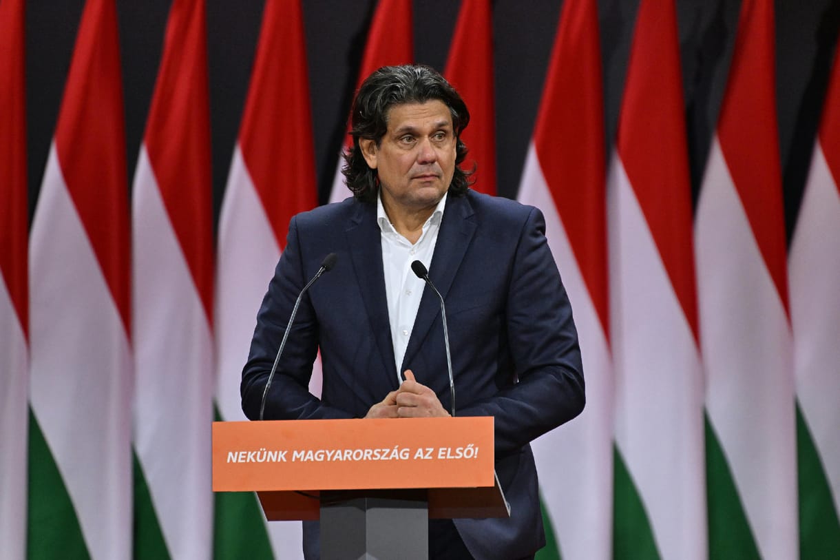 Deutsch szerint Magyar Péter brutális győzelmet hoz a Fidesznek