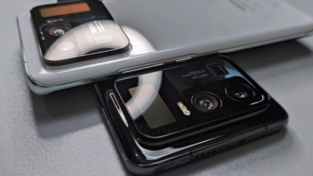 Kis kijelző a hátoldalán: ilyen lehet majd a Xiaomi Mi 11 Ultra