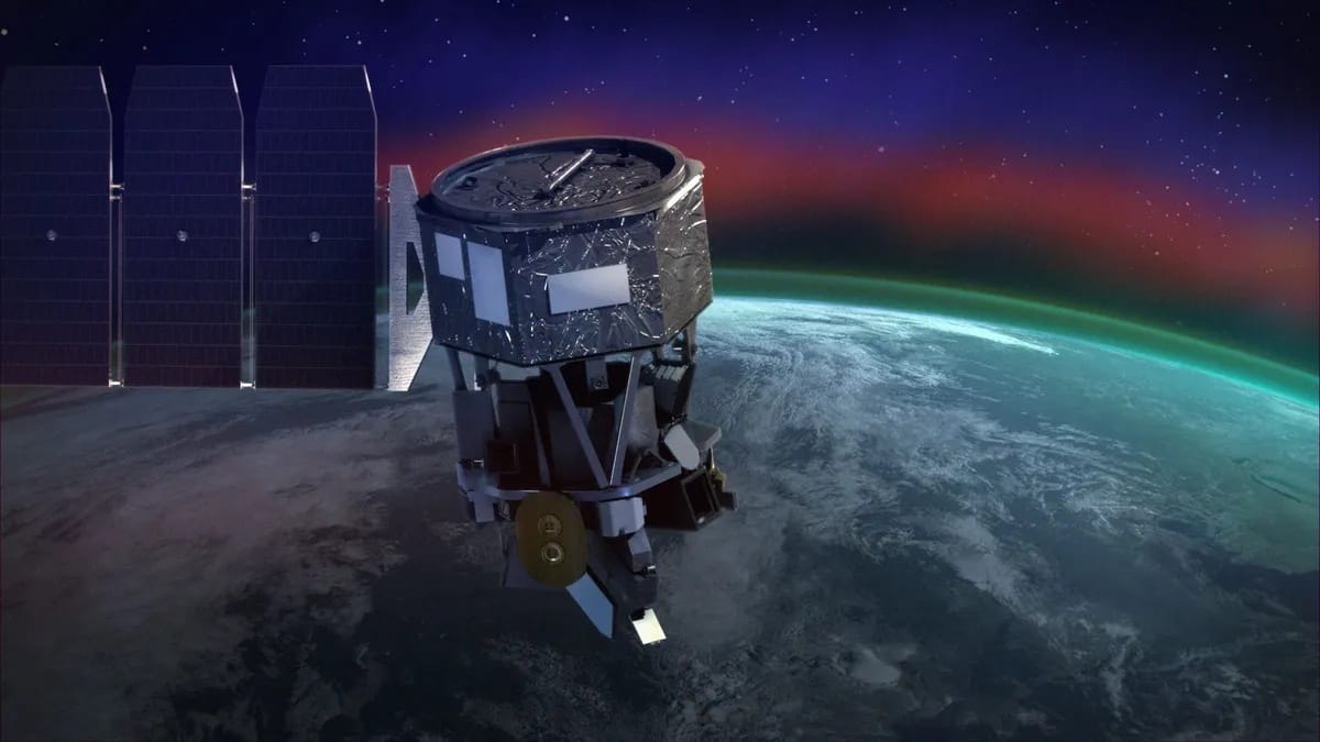 Elvesztette a kapcsolatot a NASA a 96 milliárdos ICON műholddal