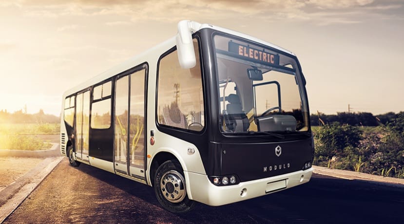 Elektromos buszokat szállít az Ikarus – fotó