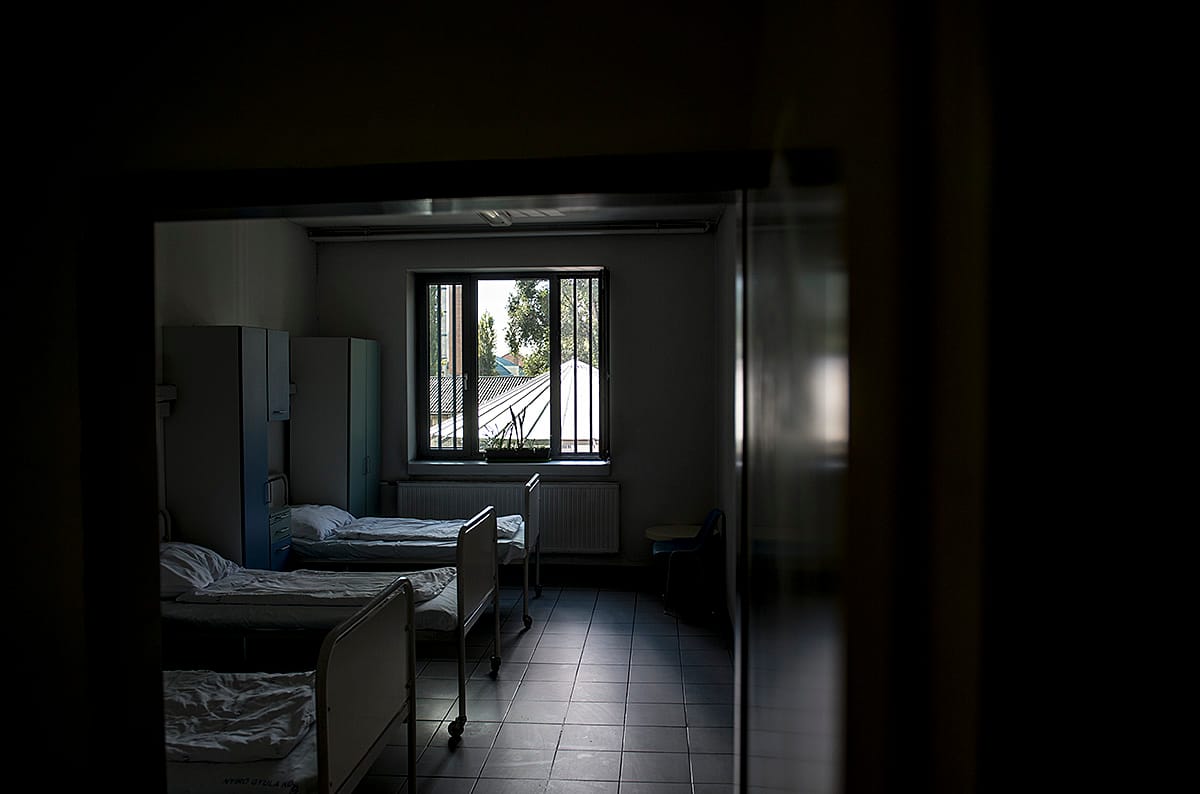 Nem a migránsok, hanem az egészségügy és a szociális biztonság miatt aggódunk