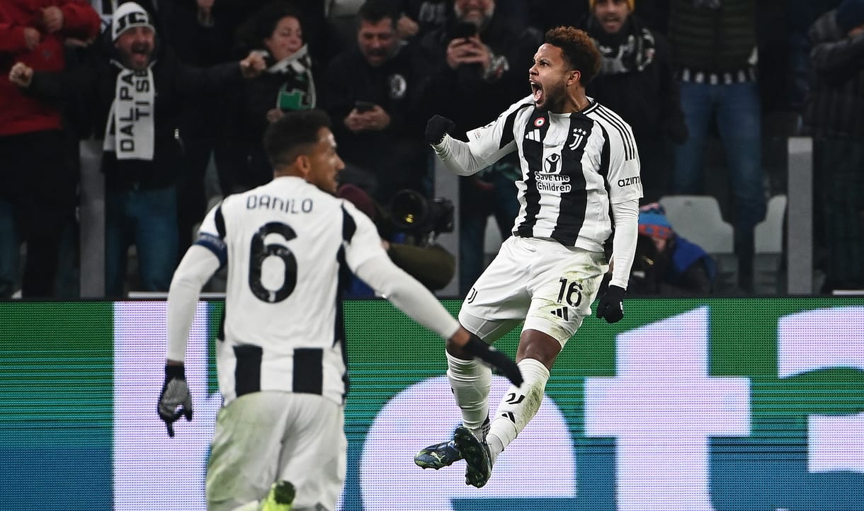 Mélyebbre lökte a gödörben a Juventus a Manchester Cityt, öt gól esett a Barcelona–Dortmund meccsen