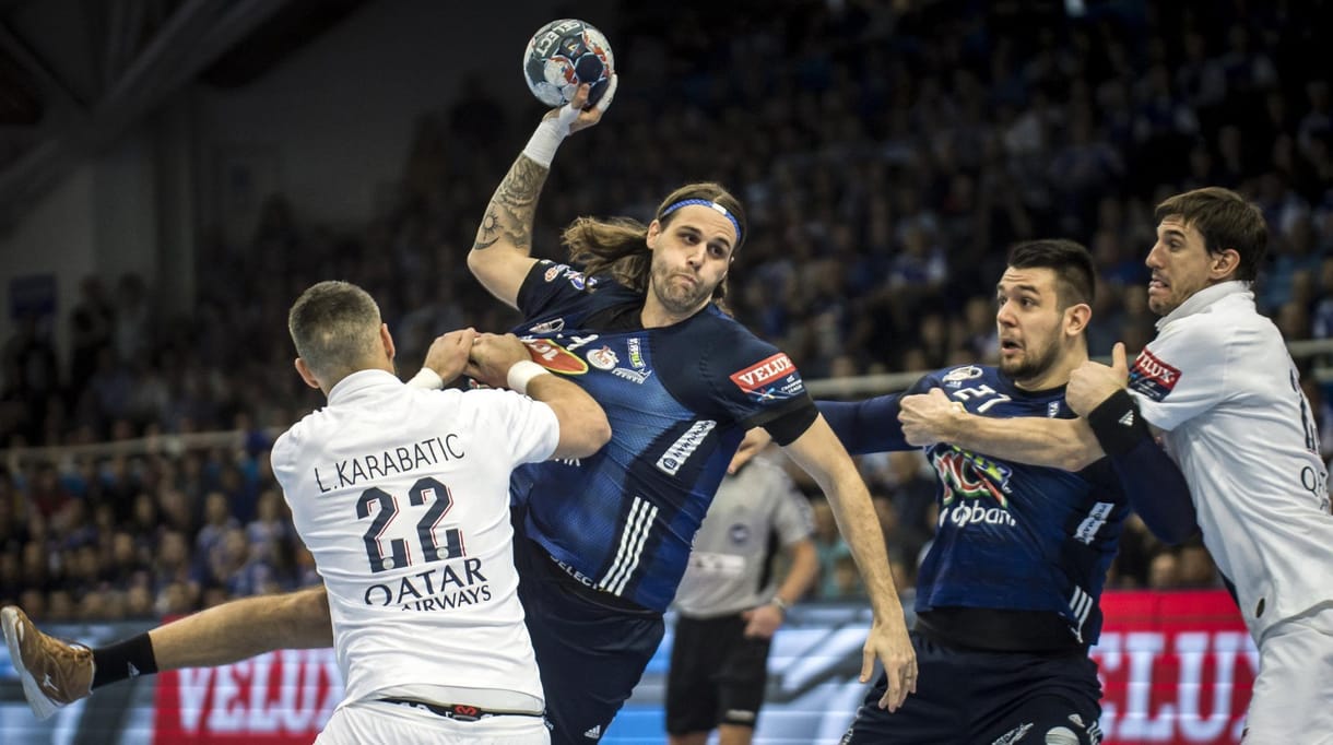 Hat gólos hátrányból verte a Szeged a PSG-t