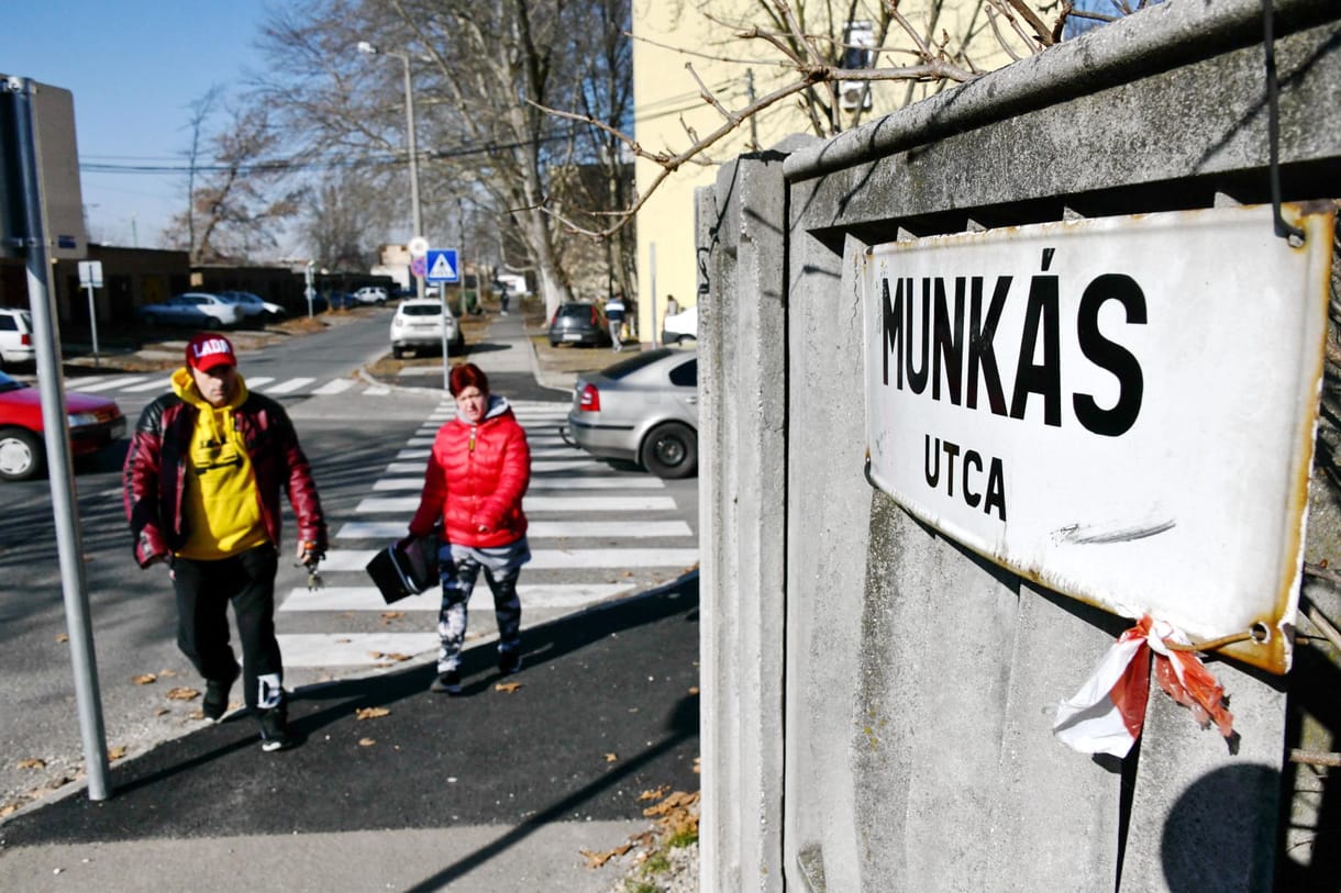 Elérkezett a rendszerváltás-kompatibilis utcanevek kora