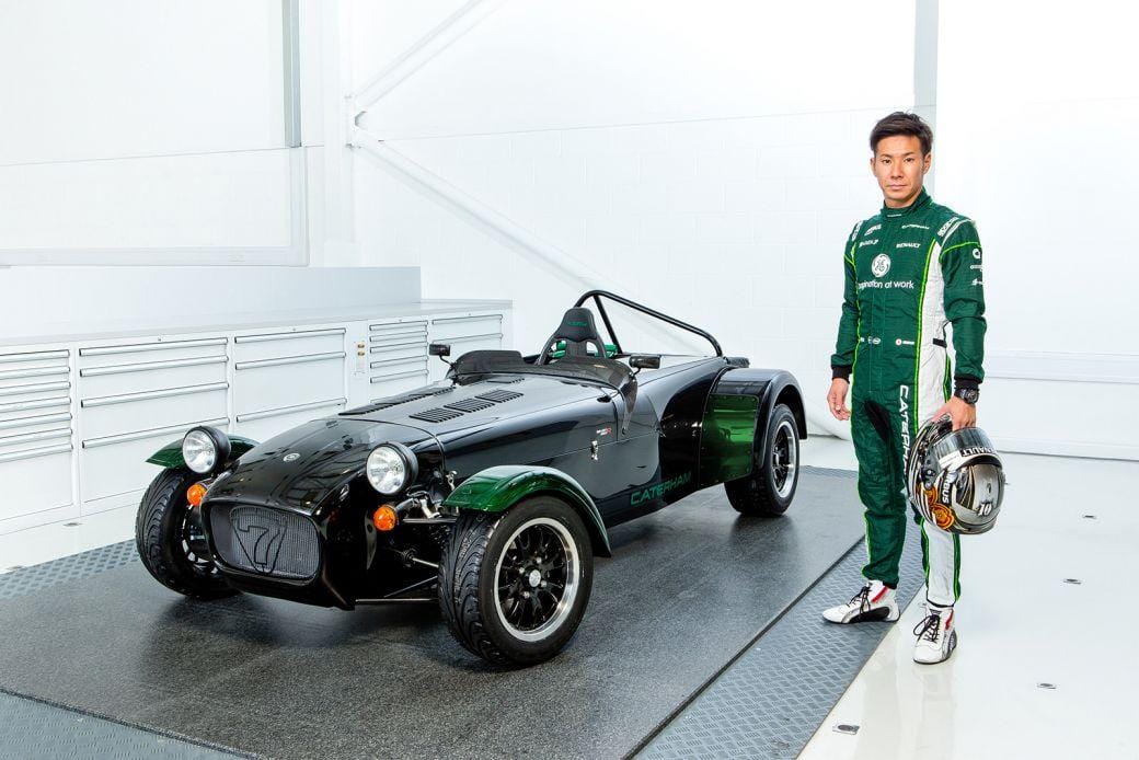 Mégsem eladó a Caterham F1-es csapat?
