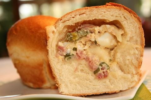 A hét receptje: Kalács muffin